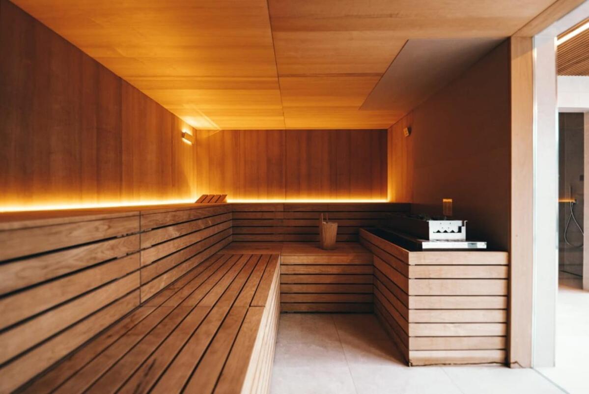 Appartement De Luxe 1 Chambre A Coucher, Centre Commercial, Piscine Et Fitness Luxemburgo Exterior foto